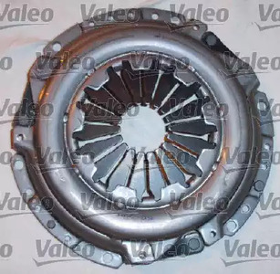 Комплект сцепления kit3p VALEO 801607