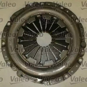 Комплект сцепления kit3p VALEO 801627