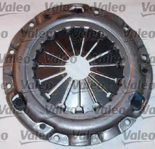 Комплект сцепления kit3p VALEO 801962