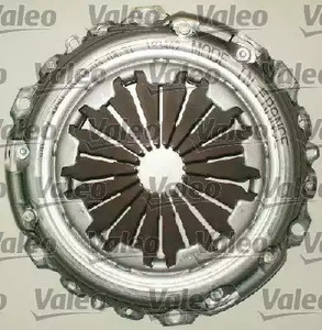 Комплект сцепления kit3p VALEO 826211