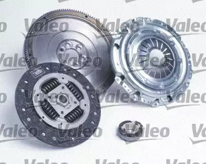 Комплект сцепления kit4p - conversion kit VALEO 826317