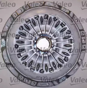 Комплект сцепления kit3p with high efficiency clutch VALEO 826343