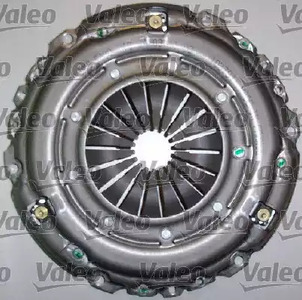 Комплект сцепления kit3p VALEO 826345