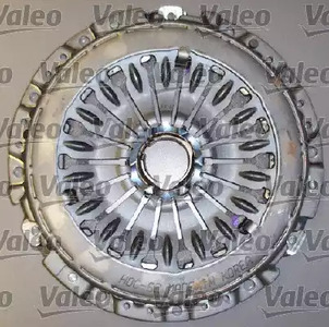 Комплект сцепления kit3p with high efficiency clutch VALEO 826403