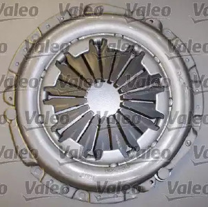 Комплект сцепления kit3p VALEO 826418