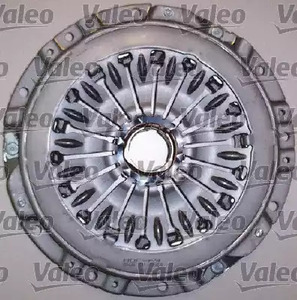 Комплект сцепления kit3p with high efficiency clutch VALEO 826826
