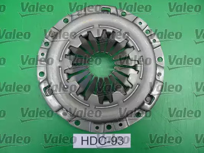 Комплект сцепления kit3p VALEO 826728