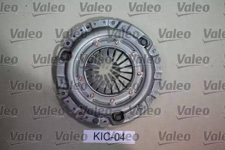 Комплект сцепления kit3p VALEO 821116