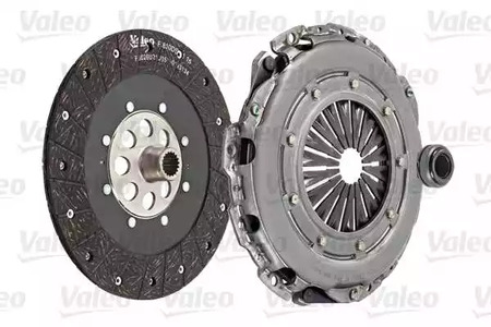 Комплект сцепления kit3p VALEO 826550