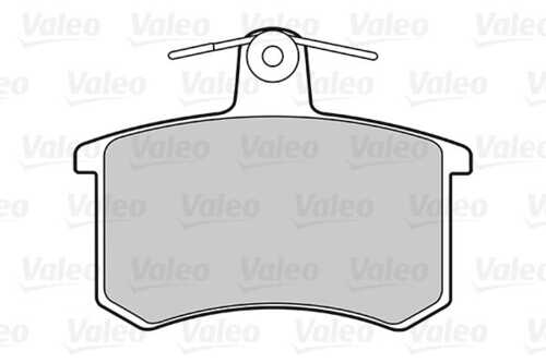 Тормозные колодки VALEO 301125