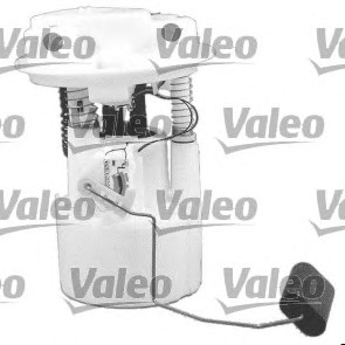 Насос топливный электрический VALEO 347008