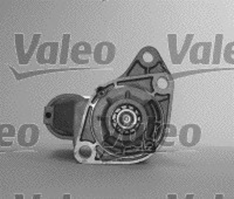 Стартер VALEO 433268