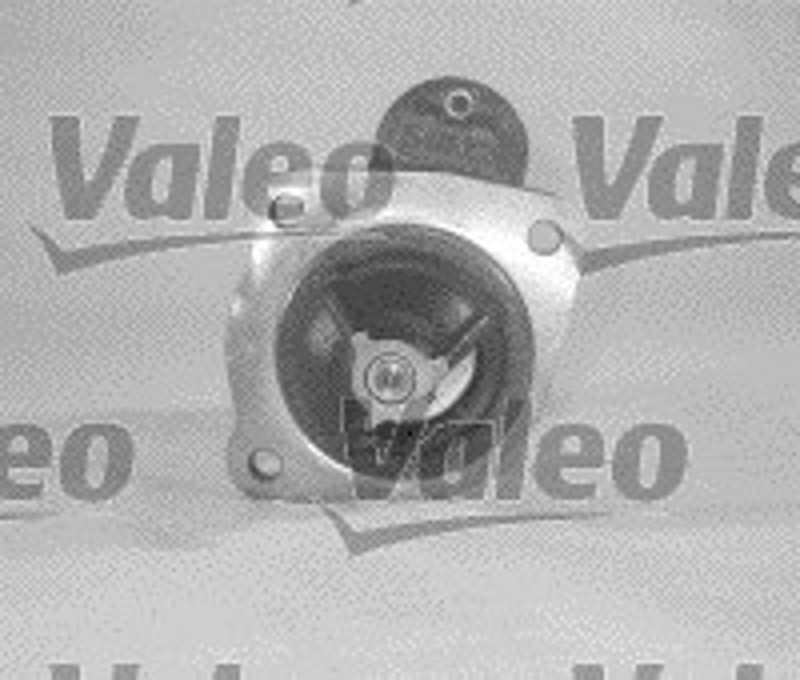 Стартер VALEO 433318