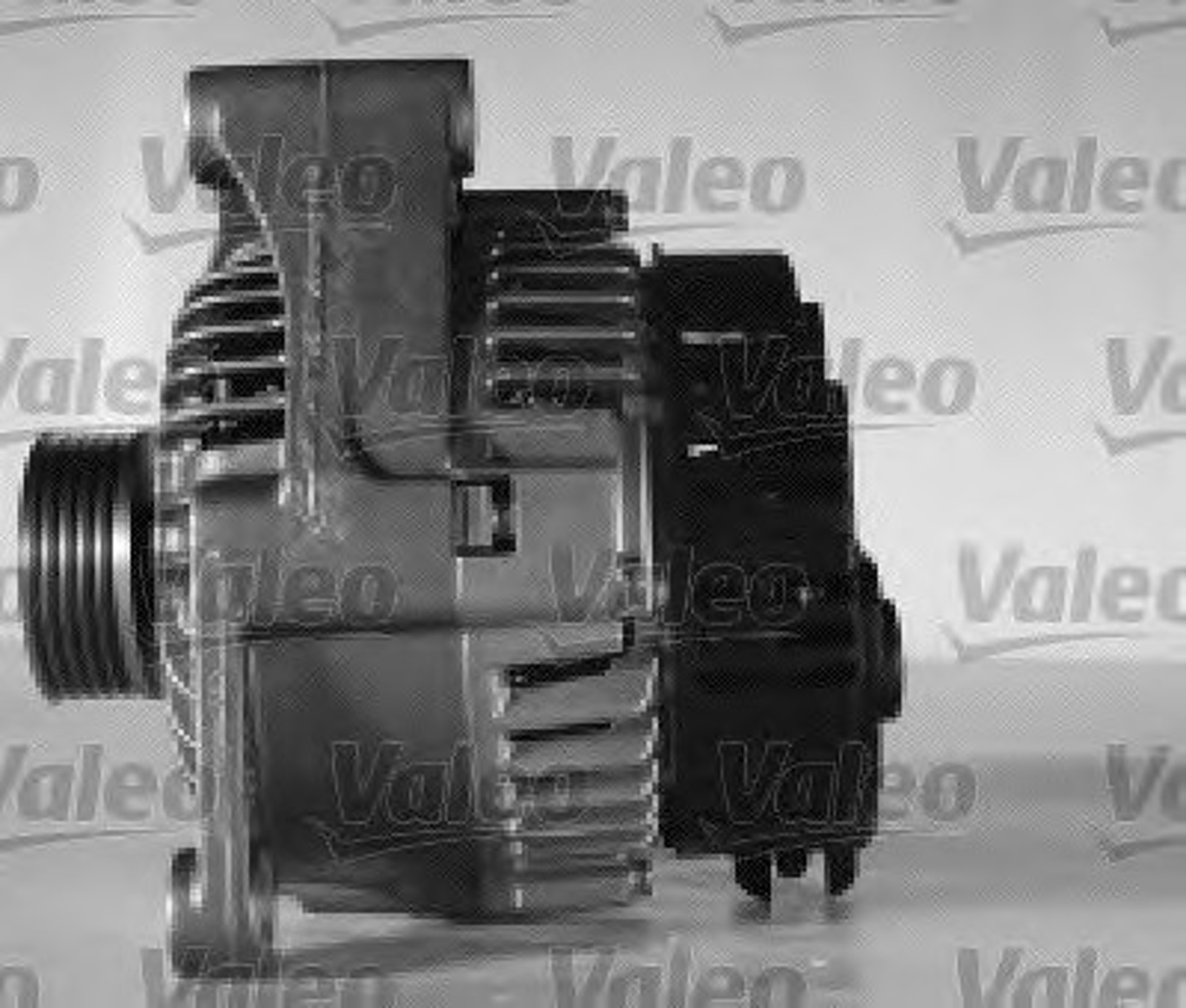 Генератор VALEO 433449
