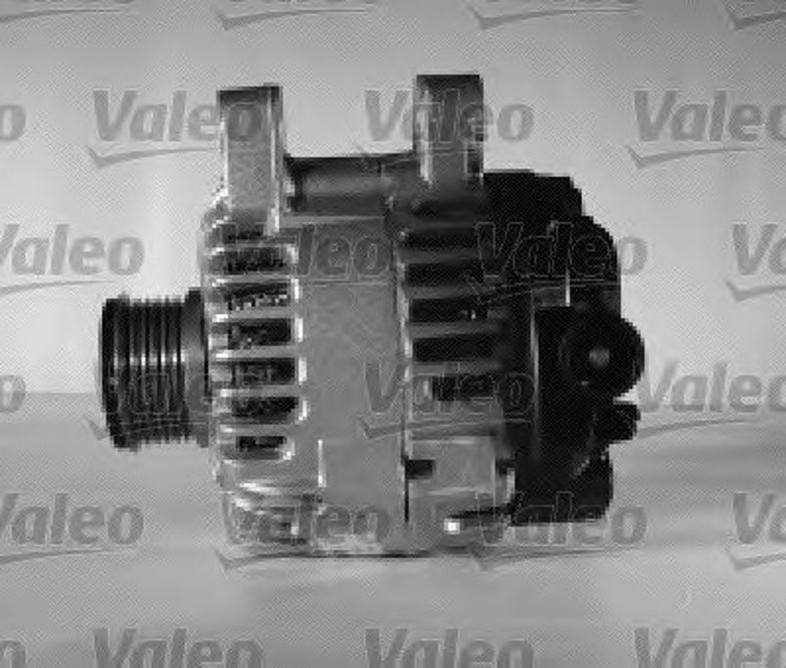 Генератор VALEO 433459