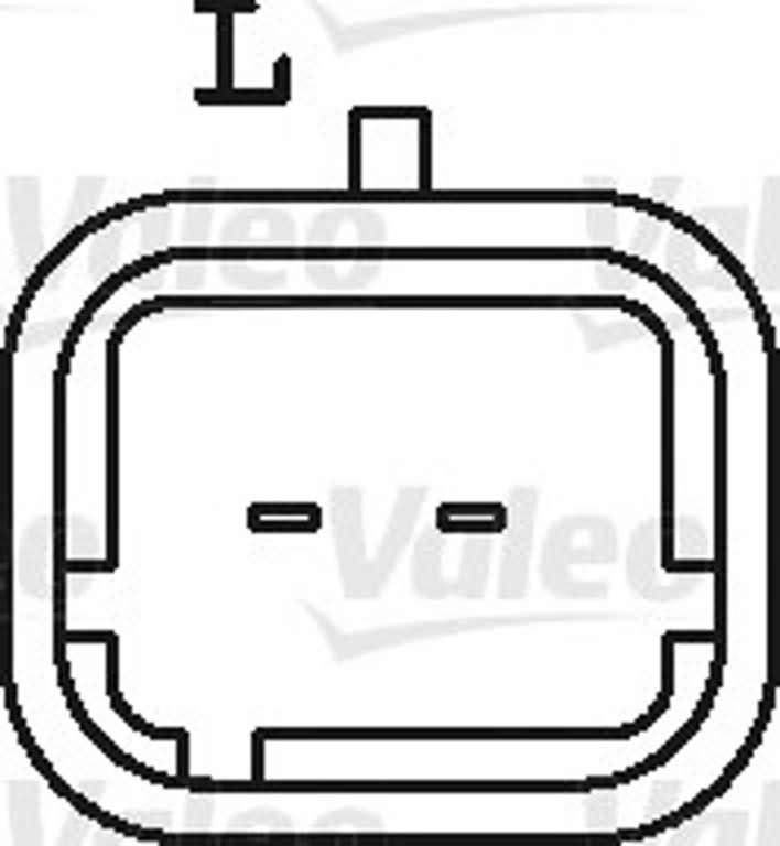 Генератор VALEO 437408