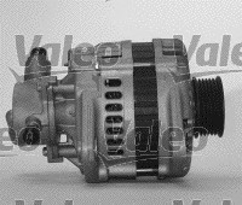 Генератор VALEO 437497