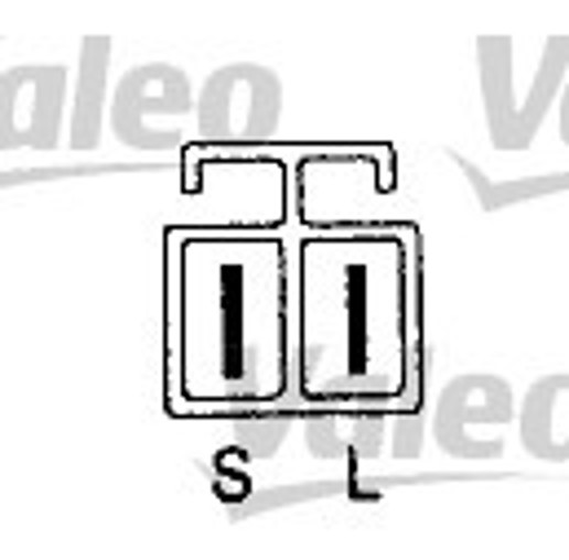 Генератор VALEO 437682