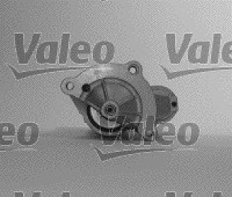 Стартер VALEO 458180