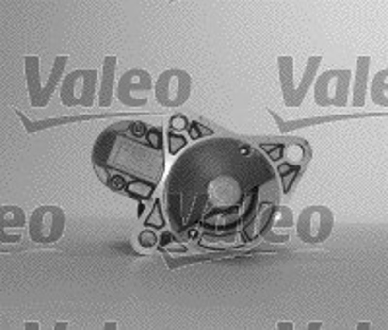 Стартер VALEO 458207