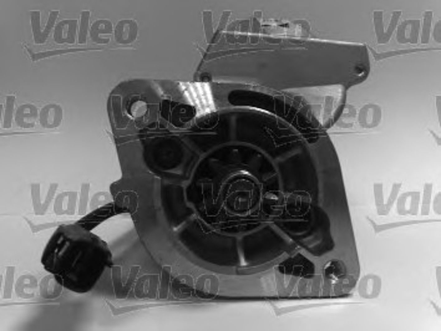 Стартер VALEO 458315