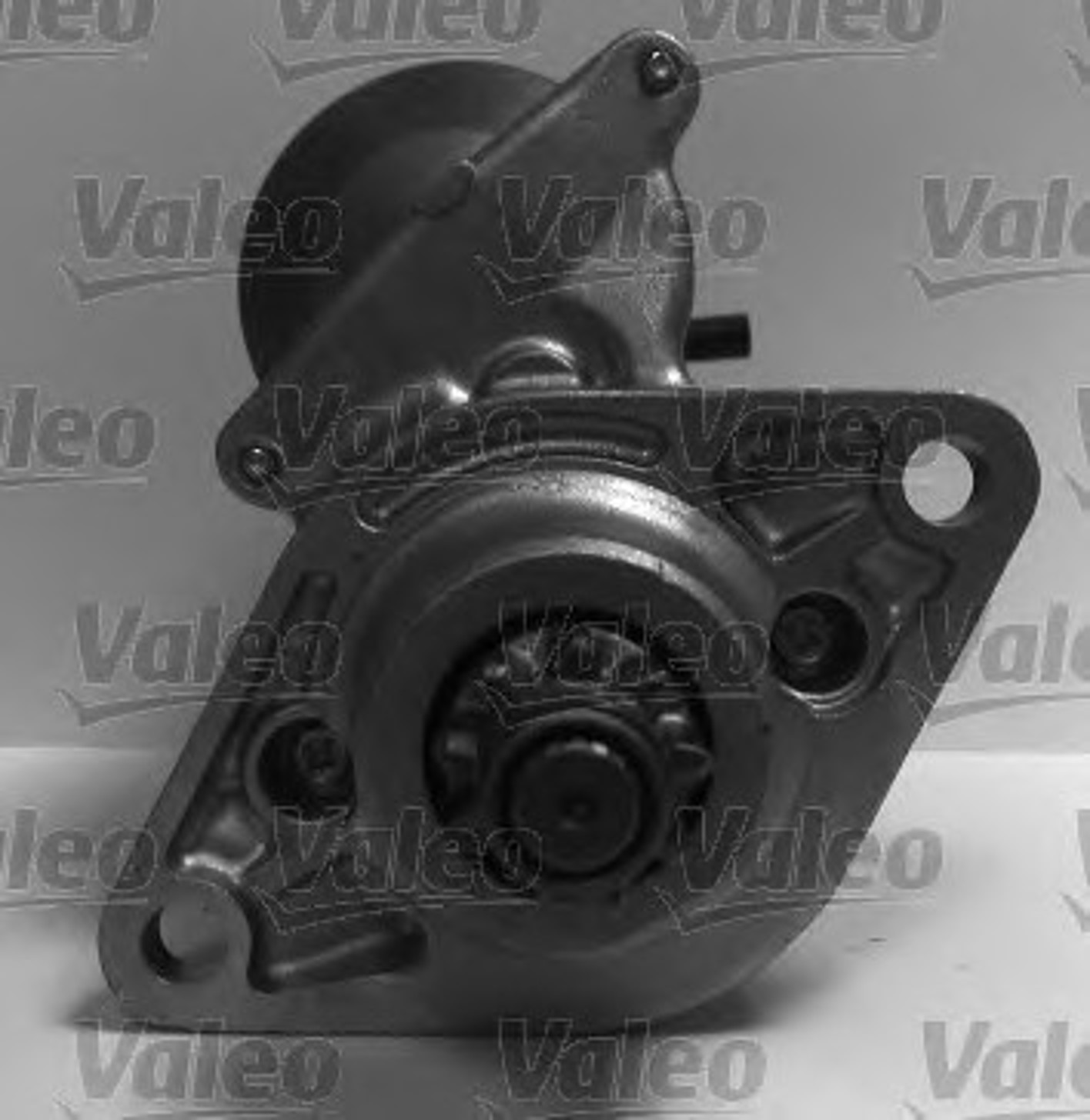 Стартер VALEO 458322