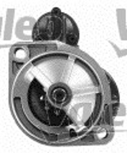 Стартер VALEO 458526