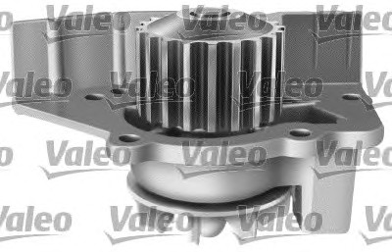 Водяной насос VALEO 506117