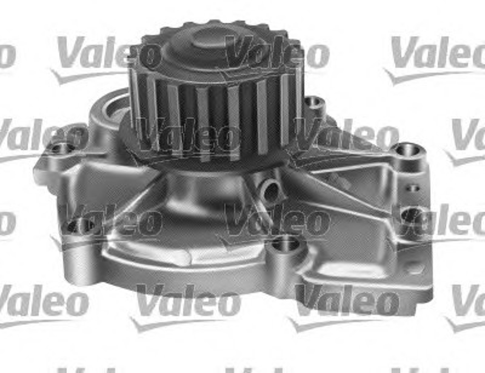 Насос водяной VALEO 506325