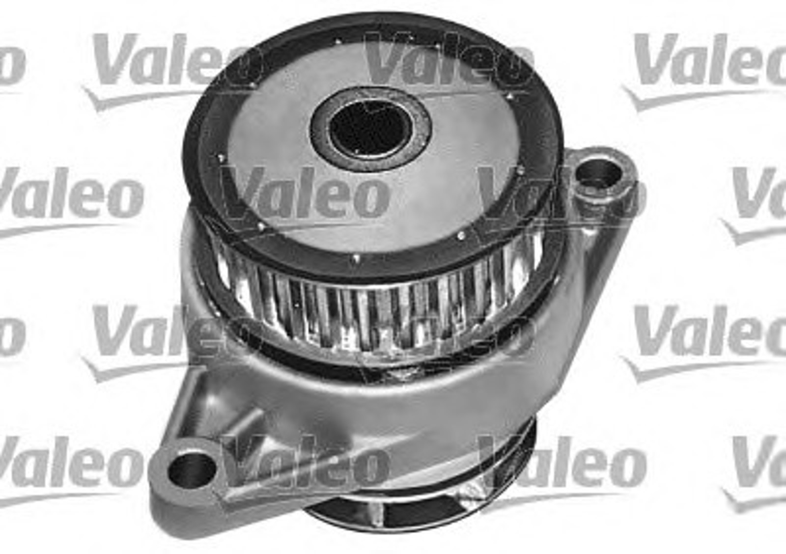 Водяной насос VALEO 506385