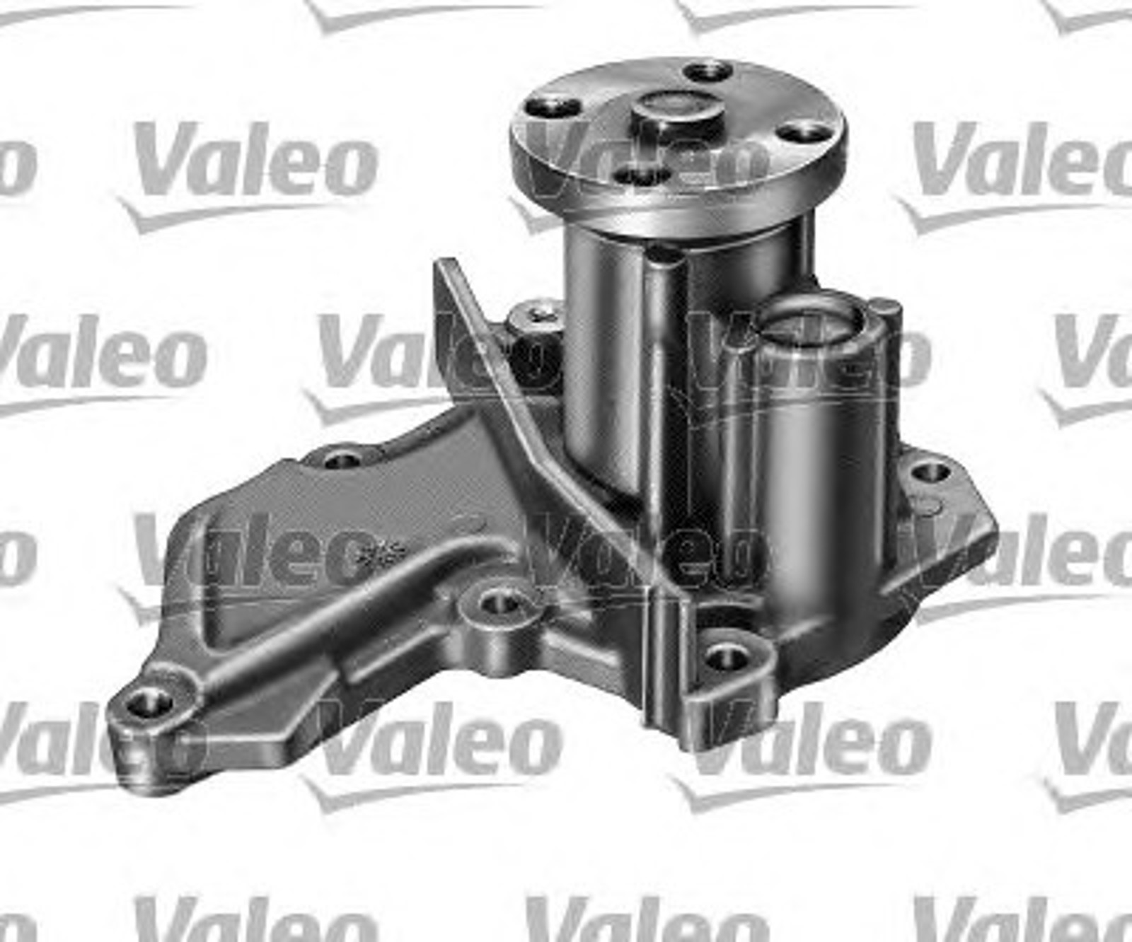 Насос системы охлаждения VALEO 506472
