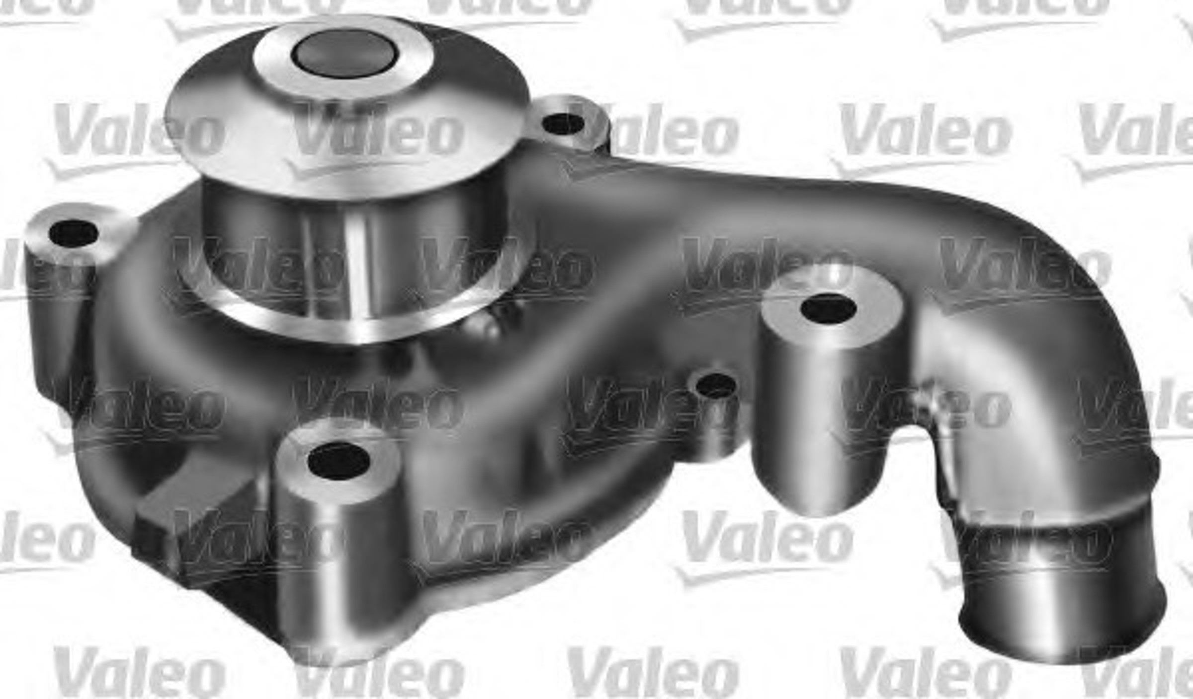 Насос водяной VALEO 506529