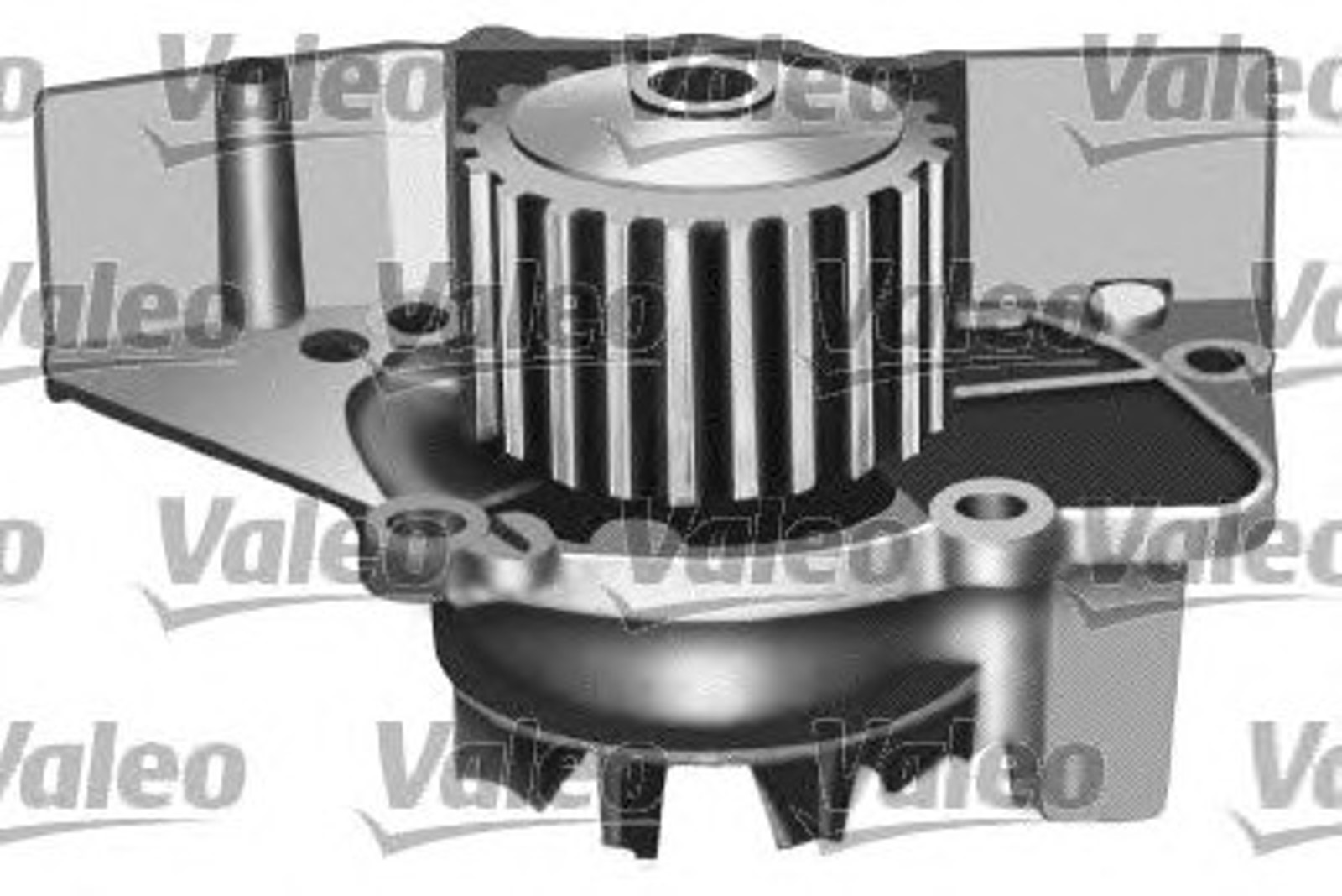 Насос водяной VALEO 506530