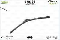 Щетка стеклоочистителя first flatblade am VALEO 575794