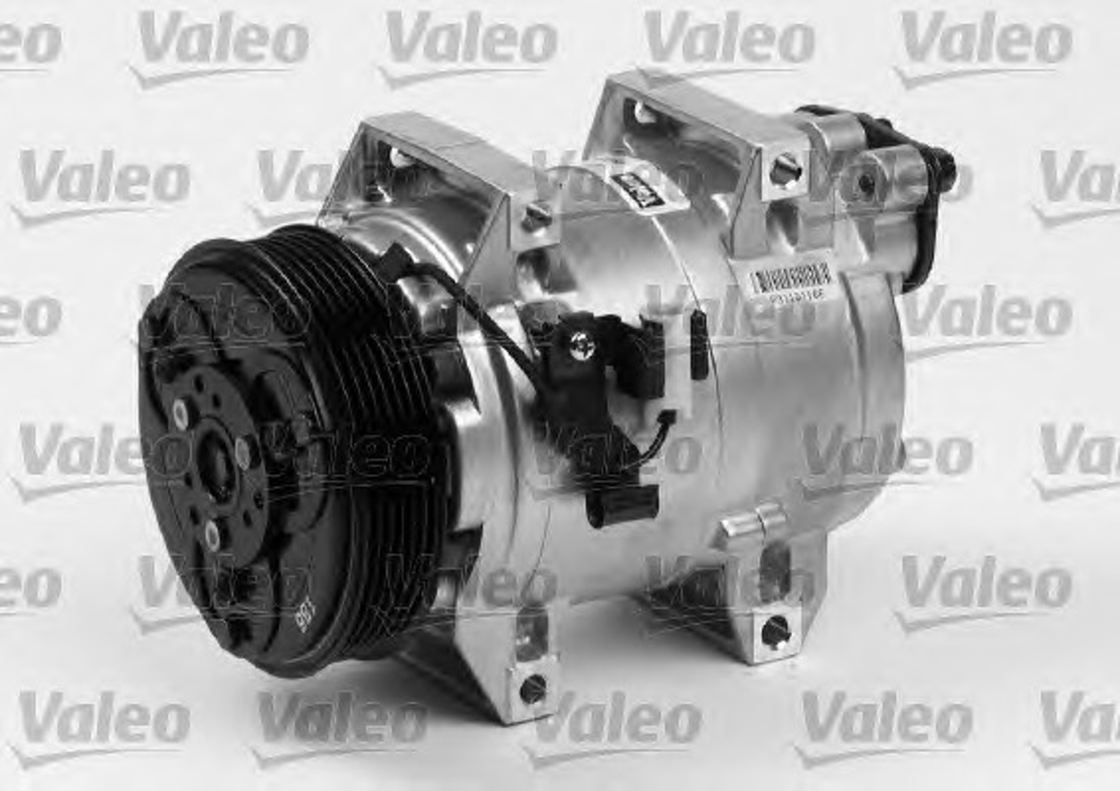 Компрессор кондиционера VALEO 699264