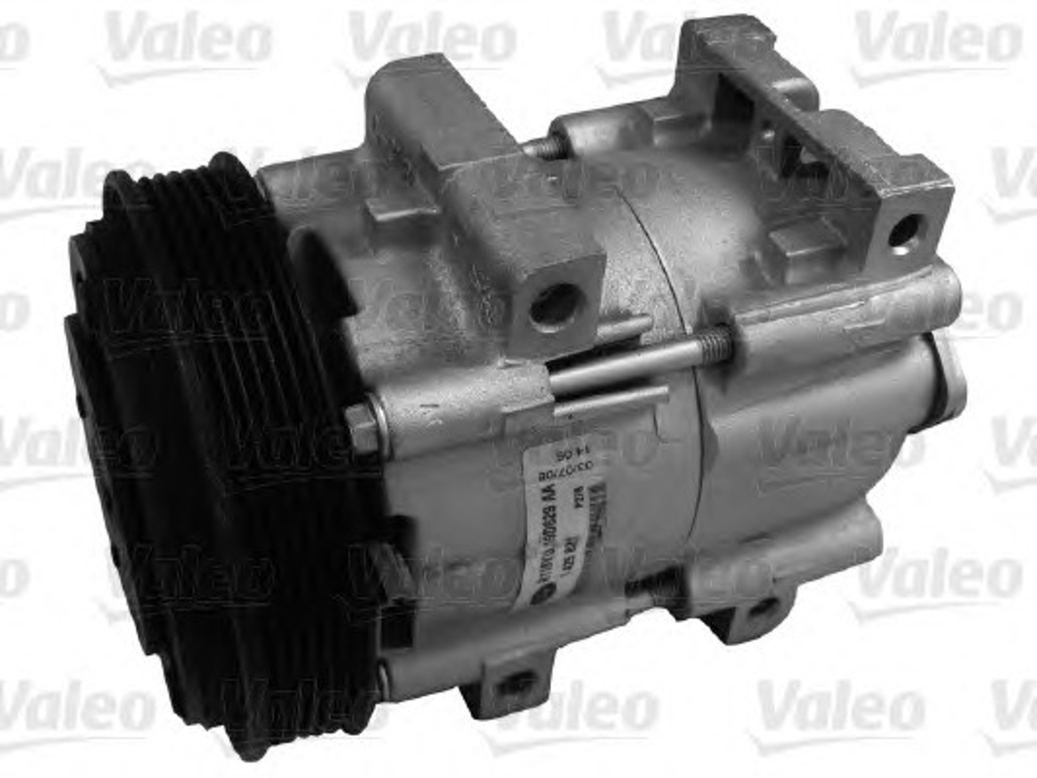 Компрессор кондиционер VALEO 699834
