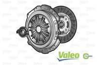 3-х компонентный комплект сцепления VALEO 786080