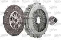 Комплект сцепления VALEO 809136