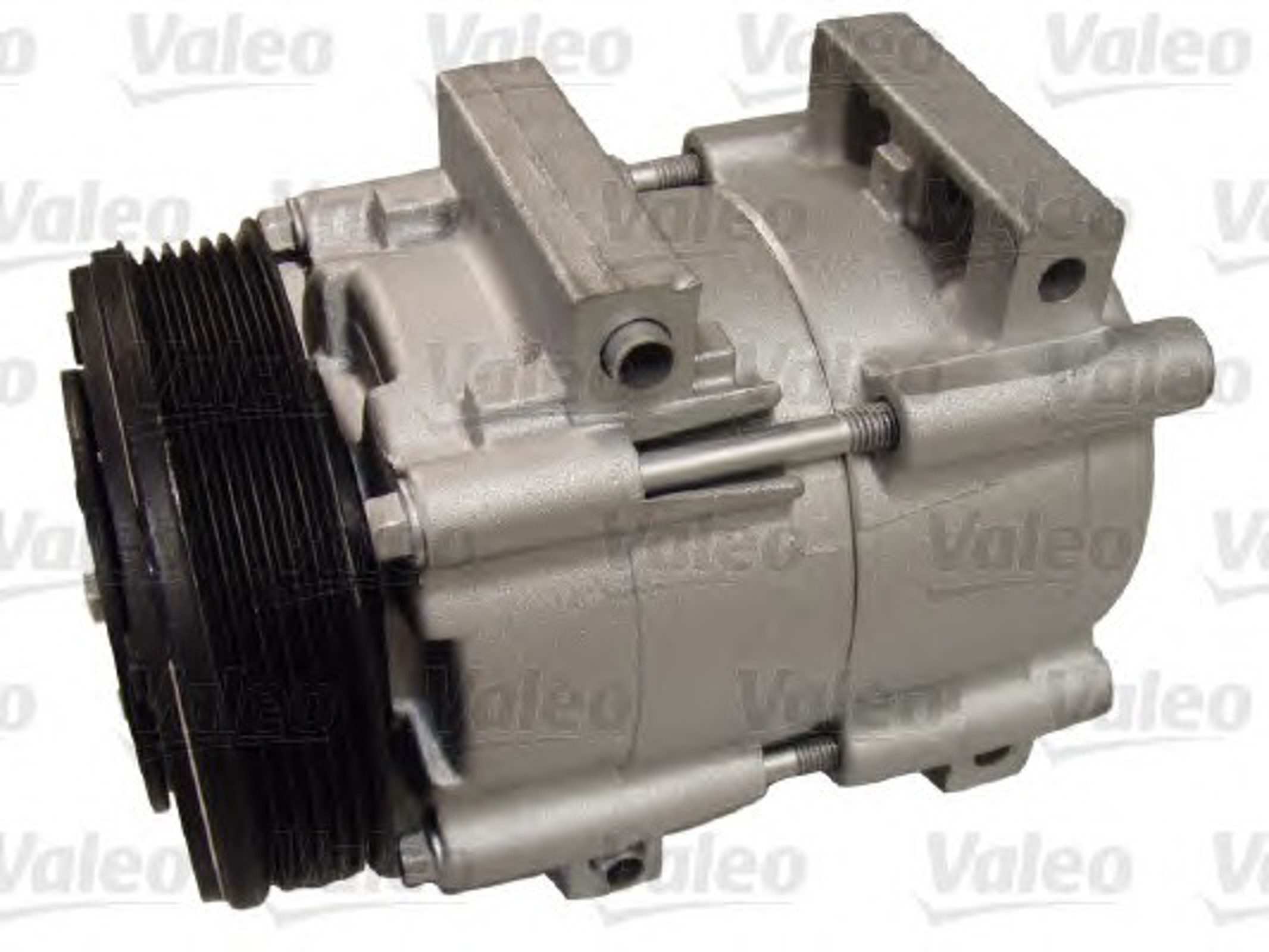 Компрессор кондиционера VALEO 813606