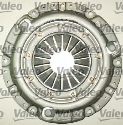 Комплект сцепления kit3p VALEO 821115