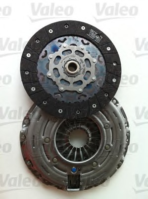 Комплект сцепления kit2p with self adjusting technology VALEO 828118