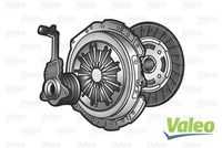 Комплект сцепления () VALEO 834056