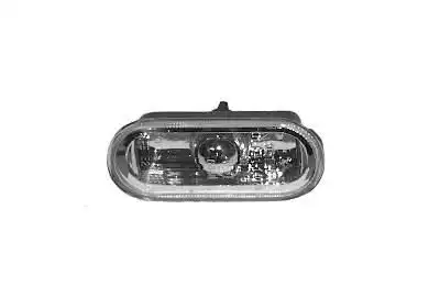 Фонарь указателя поворота (поворотник) VAN WEZEL 5888913