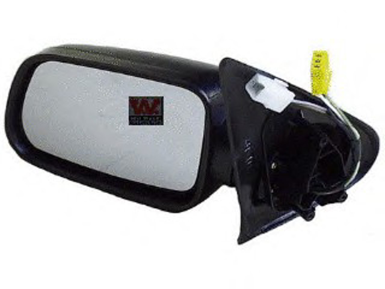 Зеркало наружное VAN WEZEL 0935808