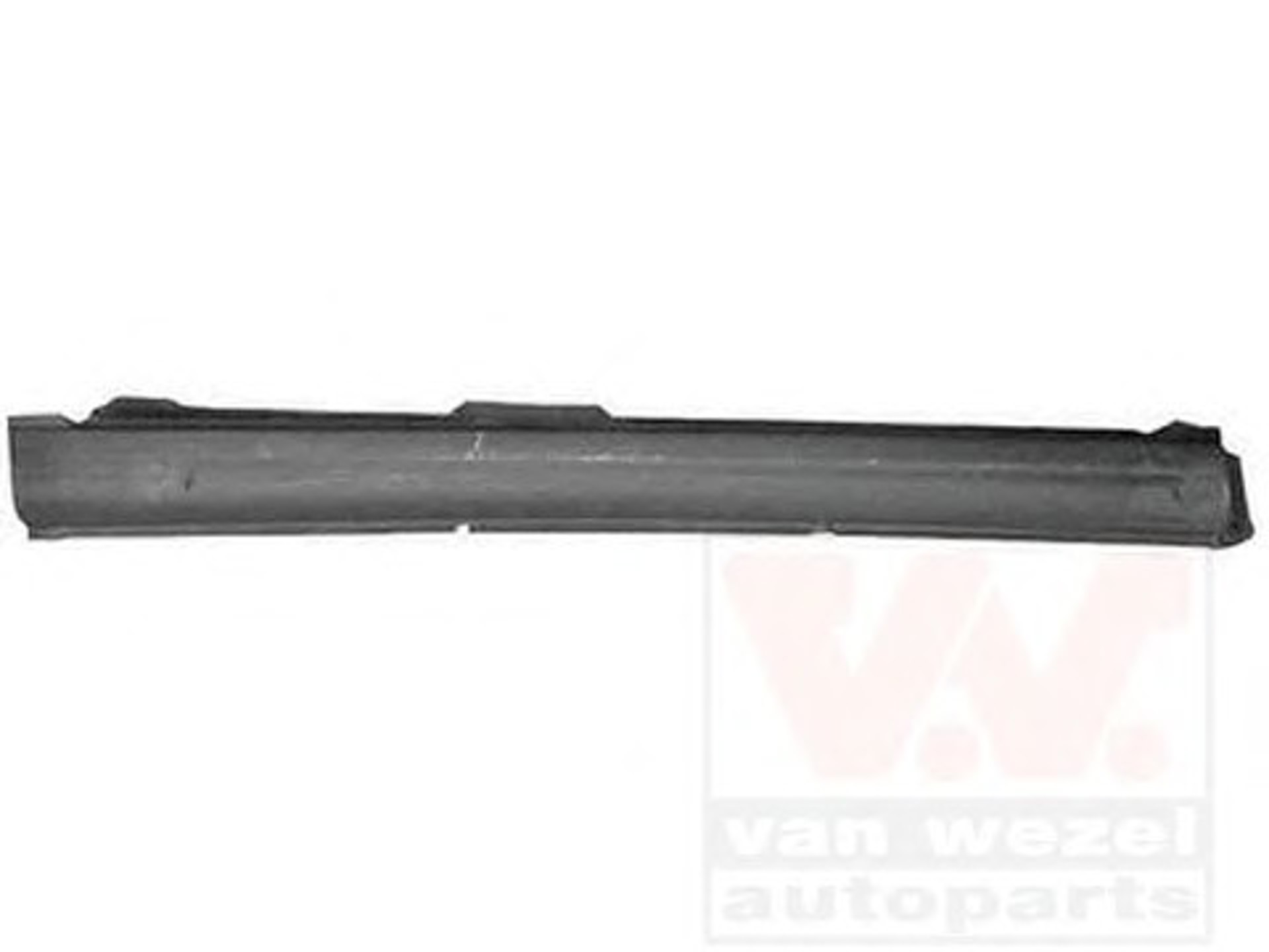 Порог кузова VAN WEZEL 5387103