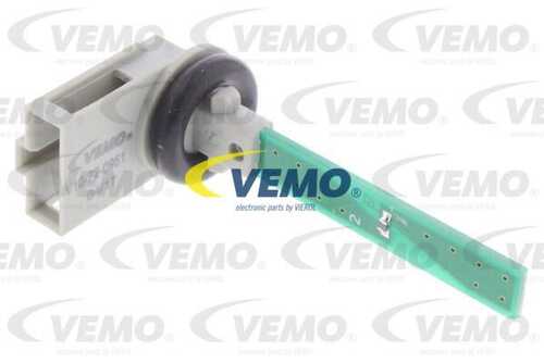 Датчик давления наддува во впускном коллекторе VEMO V10720951