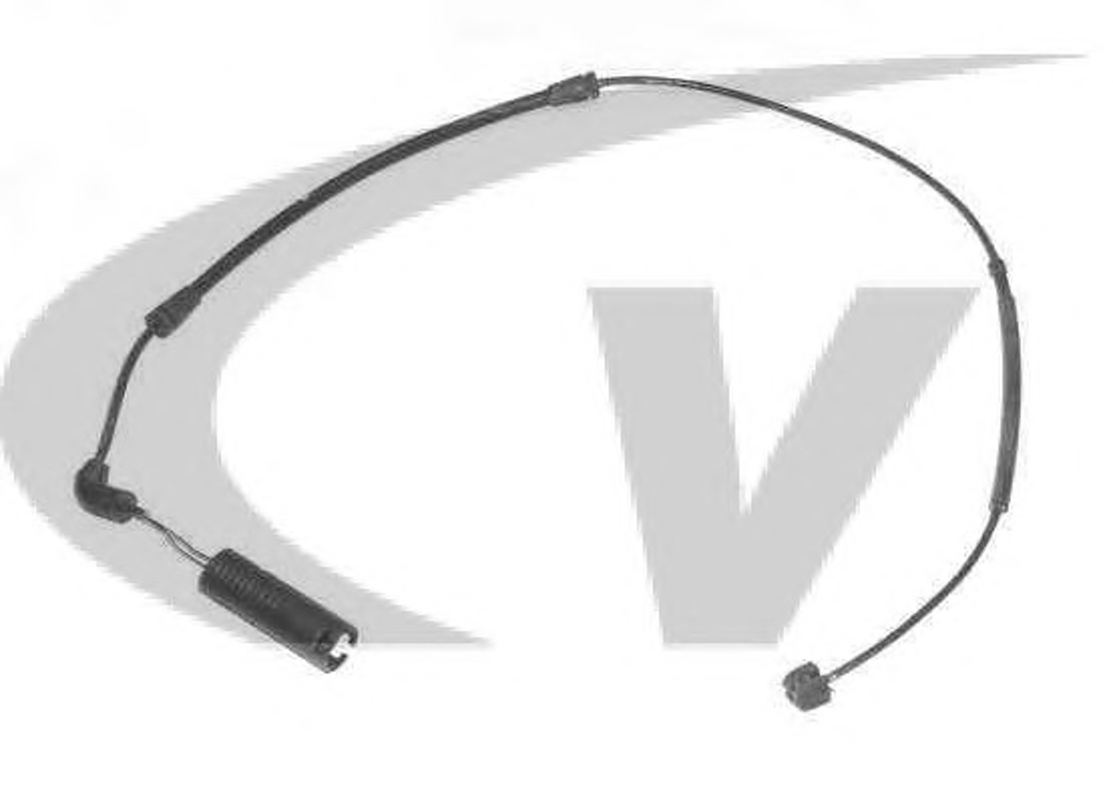 Датчик износа тормозных колодок VEMO V20-72-5115
