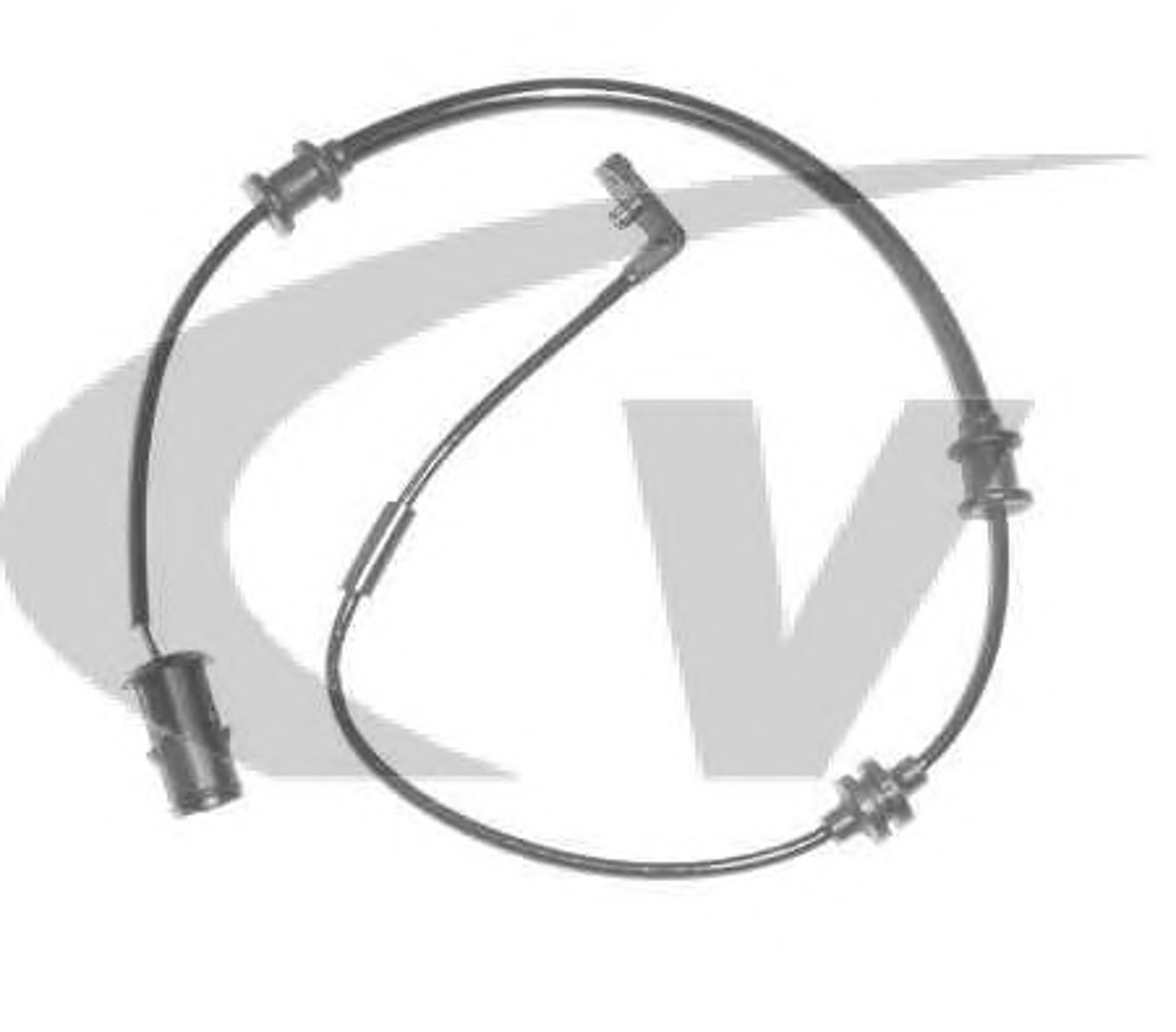 Датчик износа тормозных колодок VEMO V40-72-0314