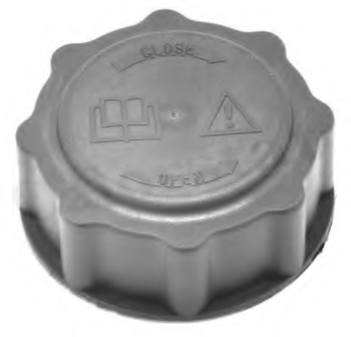 Крышка резервуара охлаждающей жидкости VERNET RC0006