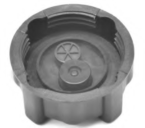 Крышка резервуара охлаждающей жидкости VERNET RC0024